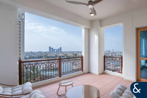 Luxury  |  Upgraded  |  Atlantis View