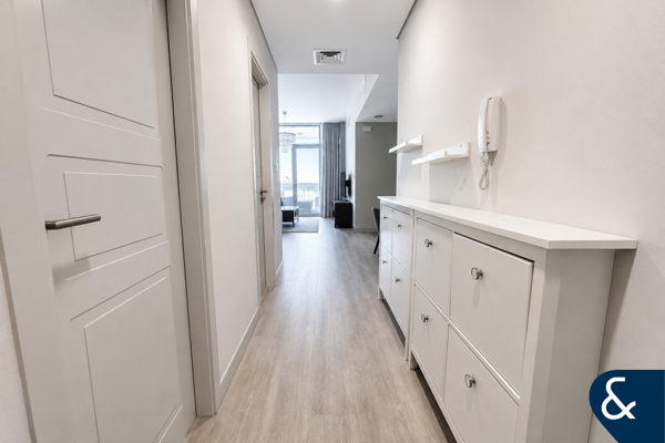 2 BR | Newly Renovated | Vacant