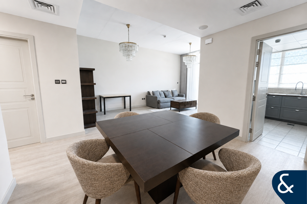 2 BR | Newly Renovated | Vacant