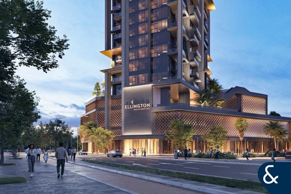Luxury Living Redefined at The Highgrove