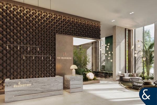 Luxury Living Redefined at The Highgrove