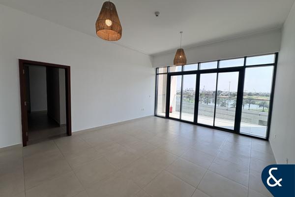 Large Layout | Unfurnished | Stunning View