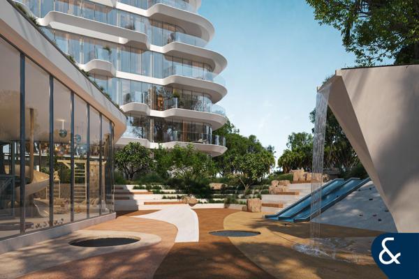 Beach View | 3 Bedroom | Off Plan