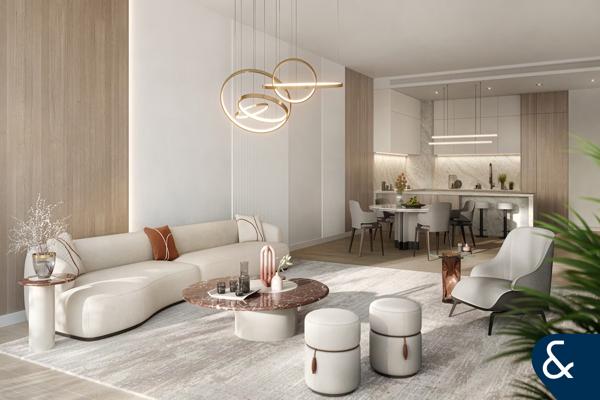 Beach View | 3 Bedroom | Off Plan