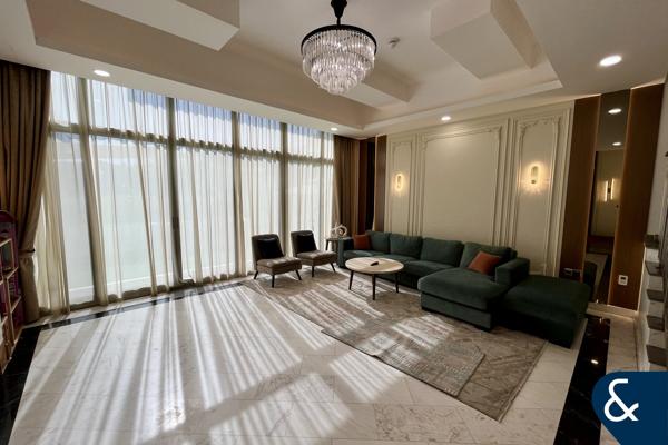Park Backing | VOT | 3 Bedrooms + Maids