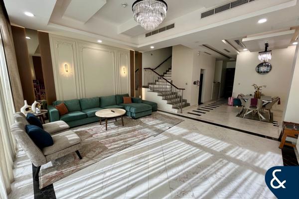 Park Backing | VOT | 3 Bedrooms + Maids