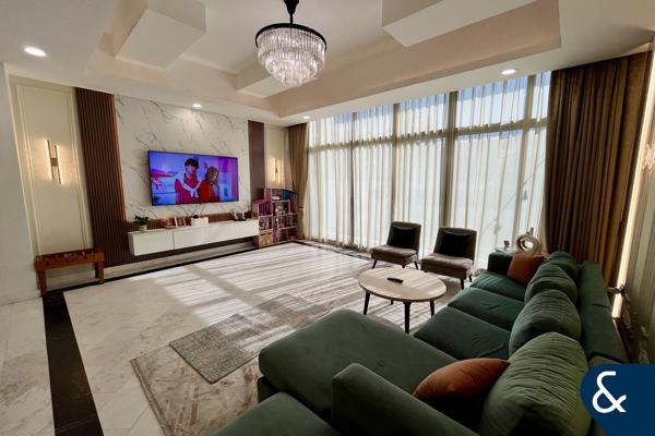 Park Backing | VOT | 3 Bedrooms + Maids