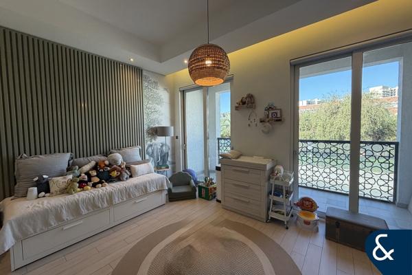 Unfurnished | Modern Interior | Vacant July