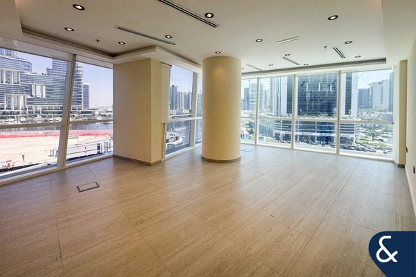 Canal View | Fully Fitted | Business Bay
