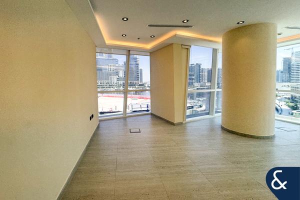Canal View | Fully Fitted | Business Bay