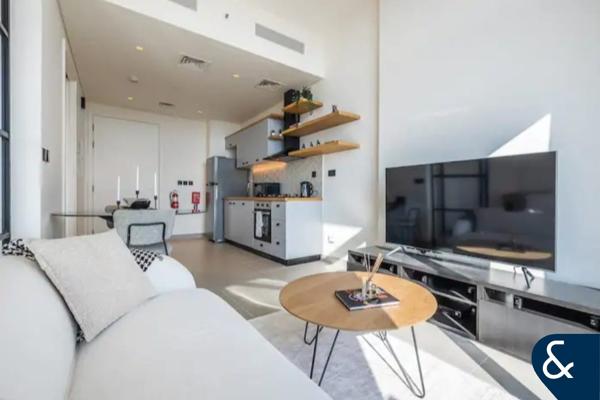 Furnished 1 Bed | Bright | Collective 1