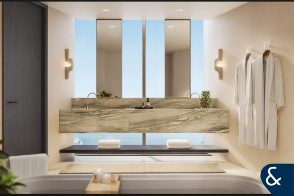 Luxury 4 Bedroom Apartment | Dubai Marina