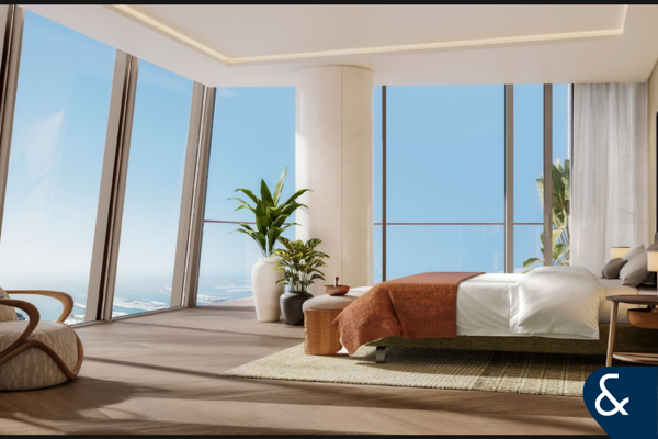 Luxury 4 Bedroom Apartment | Dubai Marina