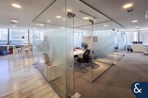 Lake View | Furnished | Multiple Workstations