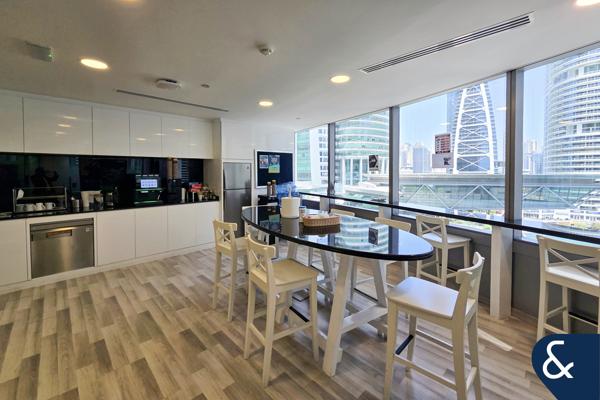 Lake View | Furnished | Multiple Workstations