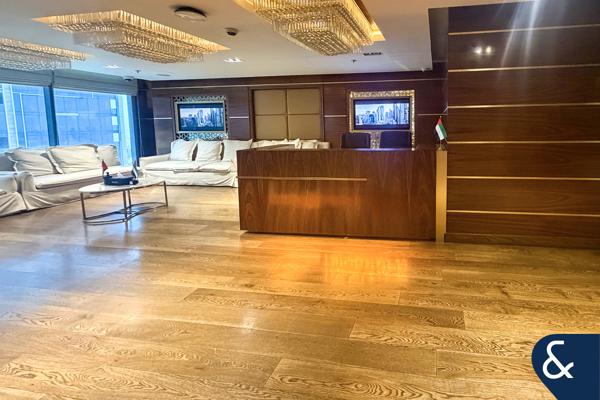 Fitted Office |  Prestigious Business Address