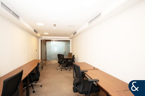 Fitted Office |  Prestigious Business Address