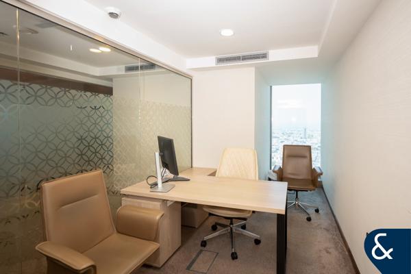 Fitted Office |  Prestigious Business Address