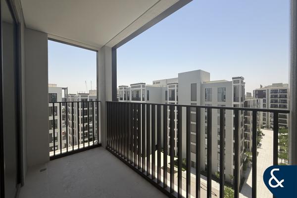 Beach Access | 2 Bed | High Floor