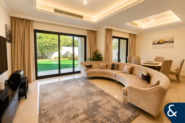 5 Bed + Maid Villa | Single Row | Type 2