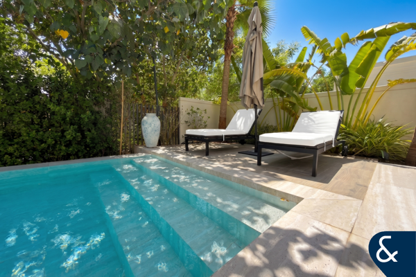 Prime Location | Private Pool | Extended