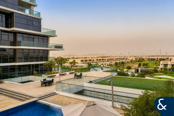 Studio | Ready to move | Great Views