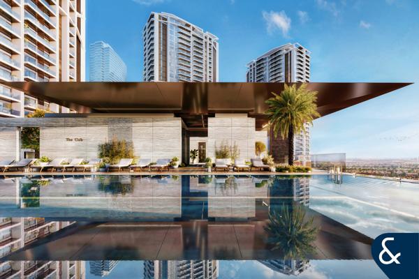 JLT Skyline Views | Premium Location | 70/30