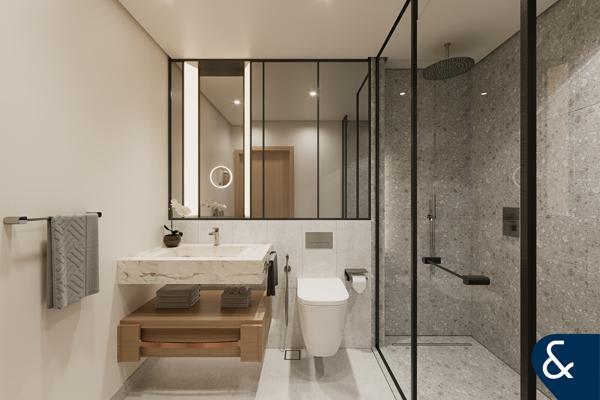 2 Bed + Maids | Park Views | High Floor