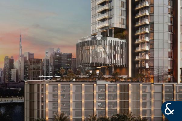 2 Bed + Maids | Park Views | High Floor