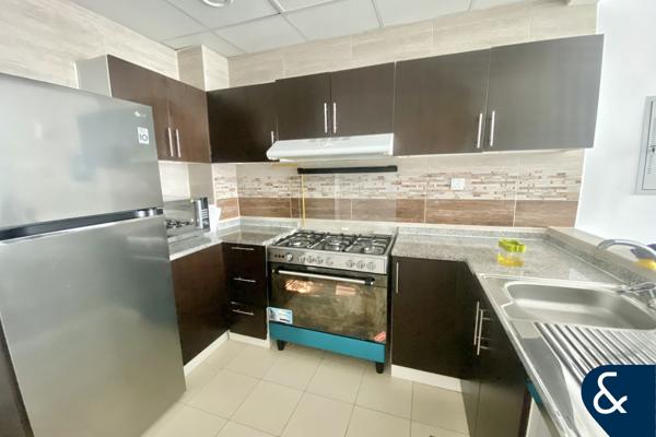Vacant | Cheapest On Market | Furnished