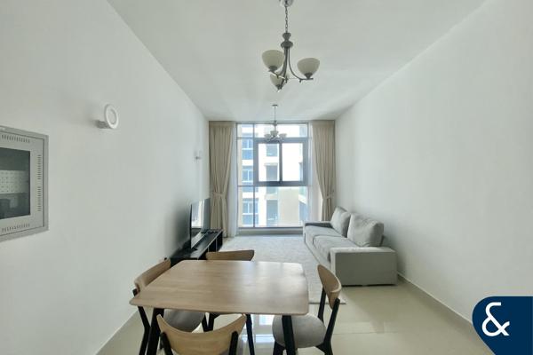 Vacant | Cheapest On Market | Furnished