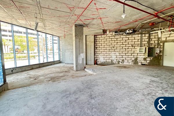 Shell and Core | 12 Parking Spaces | JVC