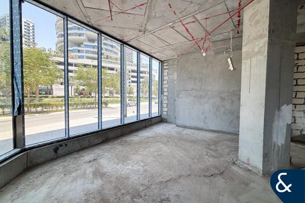 Shell and Core | 12 Parking Spaces | JVC