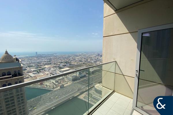 3 Bed Plus Maid | Vacant | Canal & Burj View