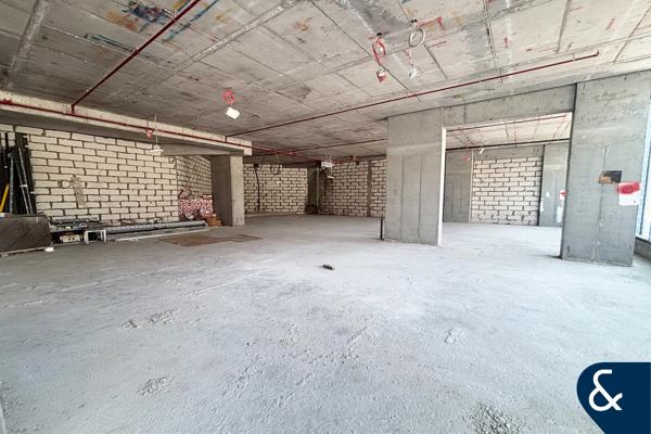 Shell and Core | 20 Parking Spaces | JVC