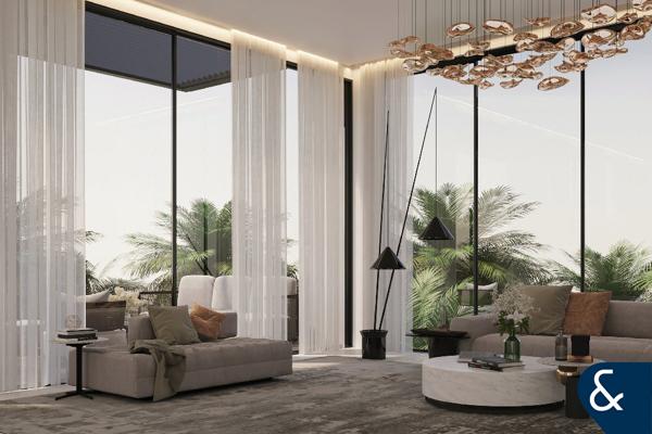 Well Priced | Payment Plan | Golf View Villa