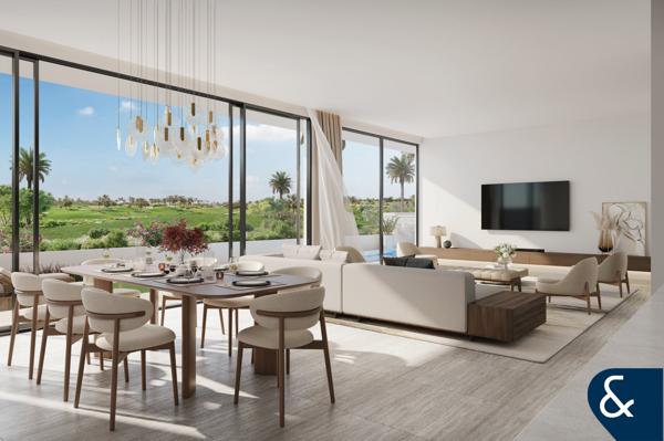 Well Priced | Payment Plan | Golf View Villa