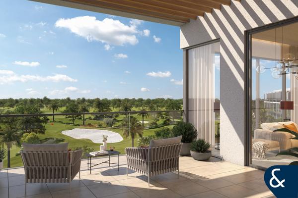 Well Priced | Payment Plan | Golf View Villa