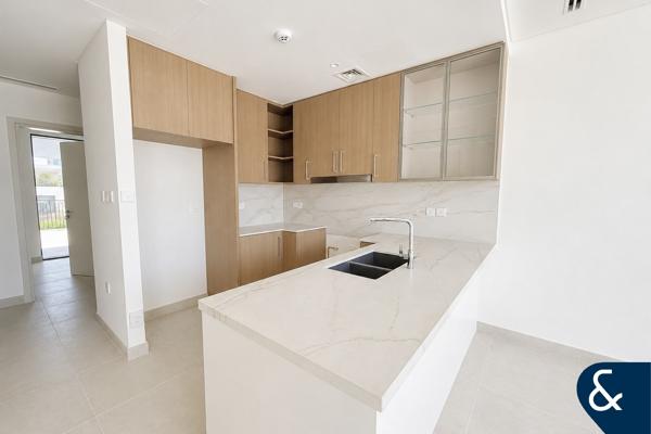 Three Bedrooms + Maids | Single Row | Ready