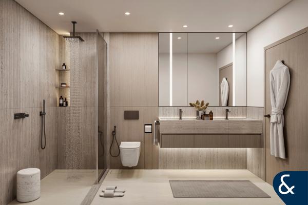 High Floor | Skyline Views | Prime Location