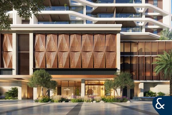 High Floor | Skyline Views | Prime Location
