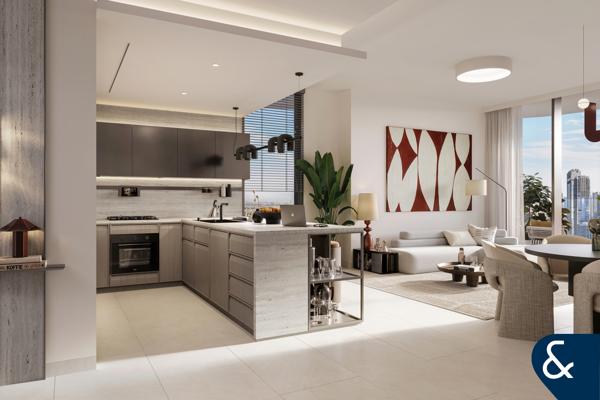 High Floor | Skyline Views | Prime Location