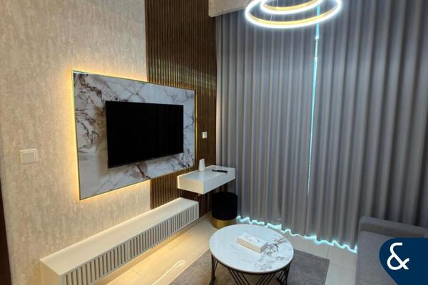 One Bedroom | Upgraded | Burj Khalifa View