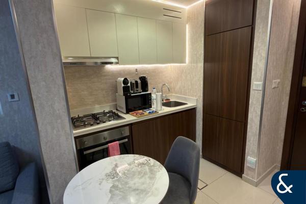One Bedroom | Upgraded | Burj Khalifa View