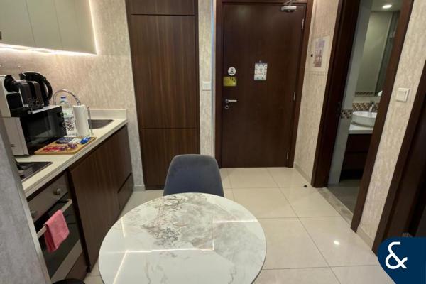 One Bedroom | Upgraded | Burj Khalifa View