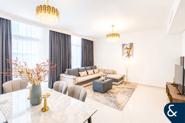 Exclusive | Corner Unit | Furnished