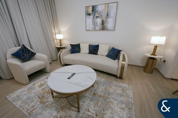 1 Bedroom Apartment | Available Now | Luxury