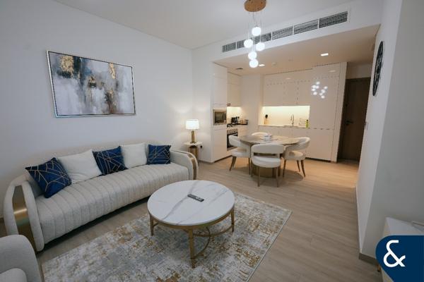 1 Bedroom Apartment | Available Now | Luxury