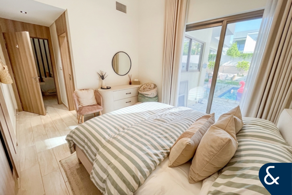 Private Pool | VOT | 4 Bedroom plus Maid