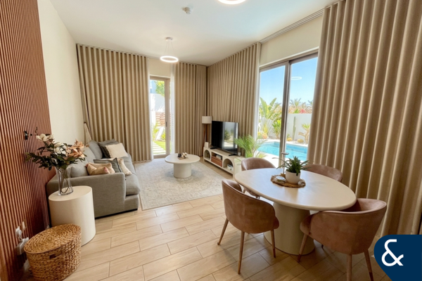 Private Pool | VOT | 4 Bedroom plus Maid